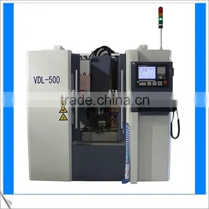 VDL500/600 Smaller Hot Sale Cnc Vertical Machining Center thumbnail-1