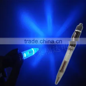 Led Light up Ballpen, Led Flashlight Pen,led Metal Light Pen,promotional Led Flashlight Pen ,festival Gifts Led Pen thumbnail-1