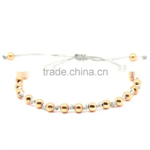 2016 Viya Fashion Bead Bracelet Jewelry Colorful Ropes Best Festival Gifts Bracelet Luxury Jewelry thumbnail-4