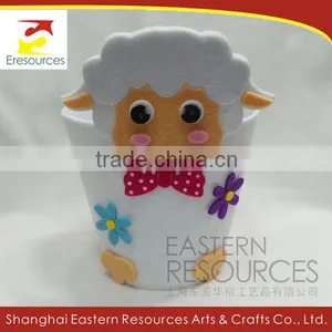 Easter Felt Bag Ornament thumbnail-1