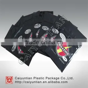Custom Greener Peace Aluminum Foil Plastic Food thumbnail-1