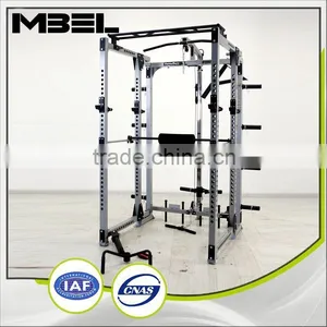 Workout Power Rack thumbnail-5