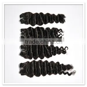 Europe AAAAA Quality 100 Remy Virgin European Hair Extensions thumbnail-5