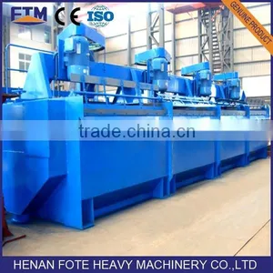 China FTM High Capacity Inflatation Flotation Machine thumbnail-1