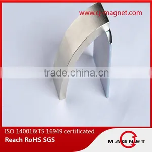 N45 Custom Shape Neodymium Magnet Manufacturers in China thumbnail-1