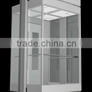 Composed 1600 Passenger Elevator thumbnail-5
