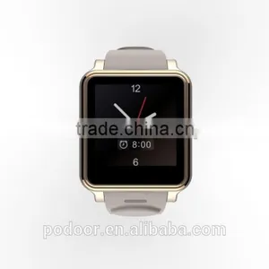 Sos Watch Phone / Heart Monitor Watch Phone / Fitness Watch Mobile Phone thumbnail-2
