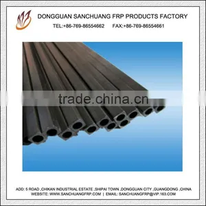Robot Carbon Fiber Square Tubes thumbnail-1