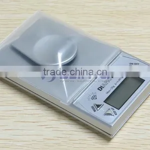 10g to 50g Capacity 0.001g/0.005ct Division Gold/Silver/Diamond Digital Jewelry Scale thumbnail-3