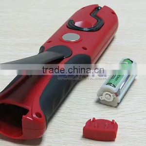 Super Bright COB LED Working Light Magnetic Clip Hook Holder Car Flashlight Lamp thumbnail-3