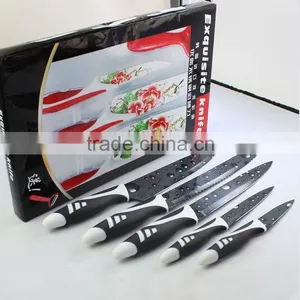 Fashion Kitchen Knife Set thumbnail-1