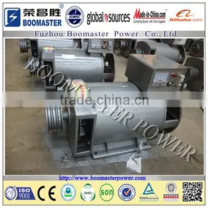 Good Factory Copper Wire STC Alternator 5kw thumbnail-1