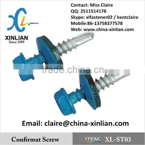 Roofing Self Drilling Screws thumbnail-1