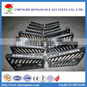 Semi-autogenous Mill Lining Plate SAG Mill Liner thumbnail-5