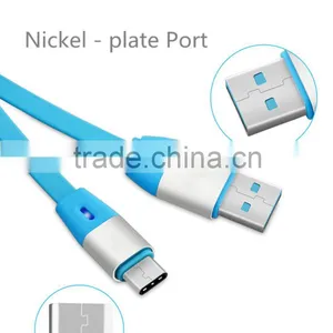 Breathing Light LED USB-C 2.0 Cable Without Twine thumbnail-4