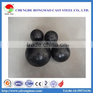 1inch-5inch Ball With High Abrasion Resistance Low Chrome Grinding Steel Ball thumbnail-6