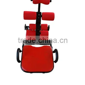 Domestic Advanced Total Core Fitness Equipment With 2 Springs thumbnail-1