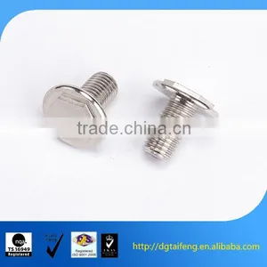 Carbon Steel Hex Head 8 8 Galvanized Bolt thumbnail-2