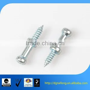 China Supplier Nonstandard Tapping Screws for Auto thumbnail-1