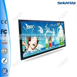 Wholesale Frameless Tension Led Backlit Fabric Light Box thumbnail-4