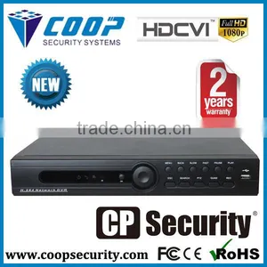 CCTV System 4 CH Full D1 H.264 DVR AHD CVI TVI DVR Security Cameras System thumbnail-2