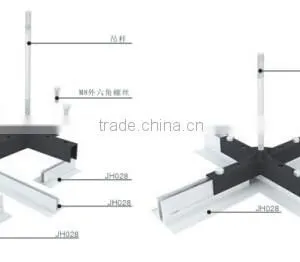 Cross Hanger for Ceiling thumbnail-2