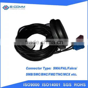 New Arrival !! MINI GPS GSM 2 IN 1 Combine Antenna thumbnail-2