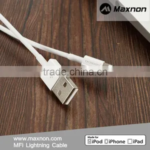 2015 Hot Fashion Smart Charging Usb Cable With Led Light For IPhone 6 Cable thumbnail-3