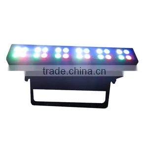 2015 New Product ! Led Stage Light 24PCS 4 In1 RGWB/A-1W/3W Bar Light thumbnail-2