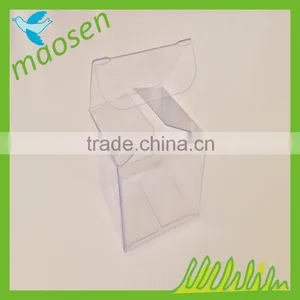 Clear Plastic PVC Custom Plastic Box thumbnail-1
