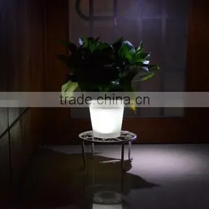 Solar Decorative Lights, Solar Flowerpot Light, Indoor Solar Lamp thumbnail-2