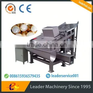 Leader Excellent Performance and Popular Litchi Skin Peeling Equipment thumbnail-3