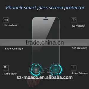 For Iphone 6 Smart Buttons Screen Protector, Hot Tempered Glass Screen Protector With Factory Price thumbnail-3