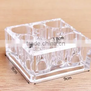 C26 ANPHY PS Crystal Makeup Creams Lipsticks Standing Box Desktop Organizer Standing Rack thumbnail-2