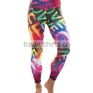 Full Sublimation Never Fading Sport Leggings Women&wholesale Women Leggings Tights thumbnail-1