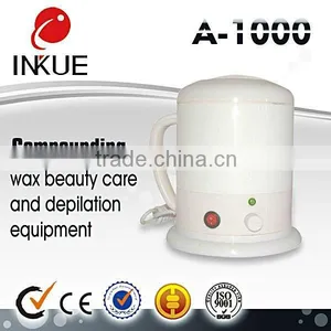 A-1000 1000cc Portable Hair Removal Tool/ Skin Care Machine /Salon Use New Wax Warmer for Body thumbnail-1
