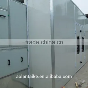 DOT-F1 Customized Furniture Spray Booth thumbnail-2
