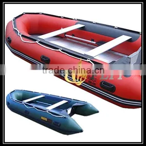 China Cheap Inflatable Boat/ Banana Boat for Sale thumbnail-1