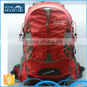 OEM School Hiking Bag Outdoor OEM 8348 Nylon Military Backpack for Brand Name thumbnail-1