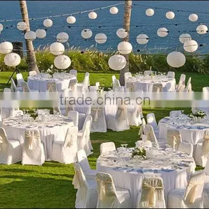 Spandex Chair Cover for Wedding thumbnail-2