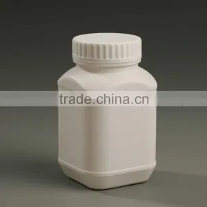 Clear Plastic Pill Bottle /powder Bottle 100g Hot Sale thumbnail-3