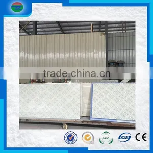 Competitive Price High Grade pu Sandwich Panel for Walk-in Cold Room/cold Storage thumbnail-2