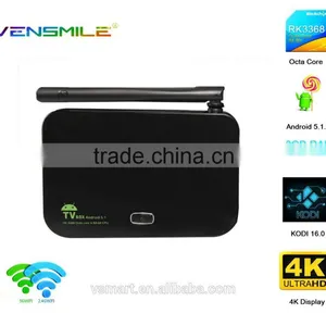 Z4 RK3368 Octa Core Z4 Smart TV Box Z4 Android 5.1 TV Box Z4 thumbnail-1