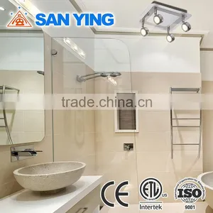 2015 China Made Chrome Plated Behind Bathroom Mirror Led Light thumbnail-1