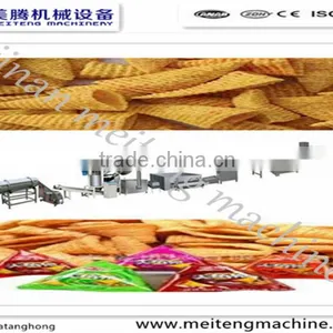Jinan Meiteng Corn Bugles Chips Making Machine +0086-15964515336(skype:lisatanghong) thumbnail-1
