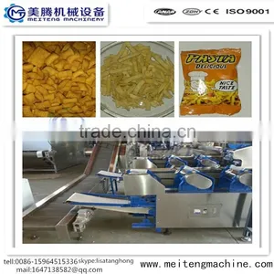 Automatic Fried Snack Chips Production Line/snack Chips Machine Line thumbnail-1