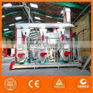 20 Years Rich Experience Pellet Mill Machine 5 Ton per Hour thumbnail-1