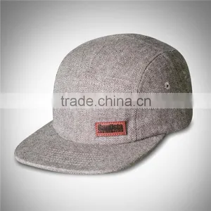 OEM Snapback Cap, 100% Cotton Snapback Hat, 5 Panel Snapback Cap thumbnail-1
