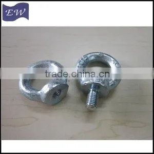12mm Closed Eye Bolt DIN 580 (DIN580) thumbnail-6