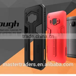 Original Nillkin Hanjiang II TPU PC Back Cover Protective Case For HTC One M9 MT-3540 thumbnail-2